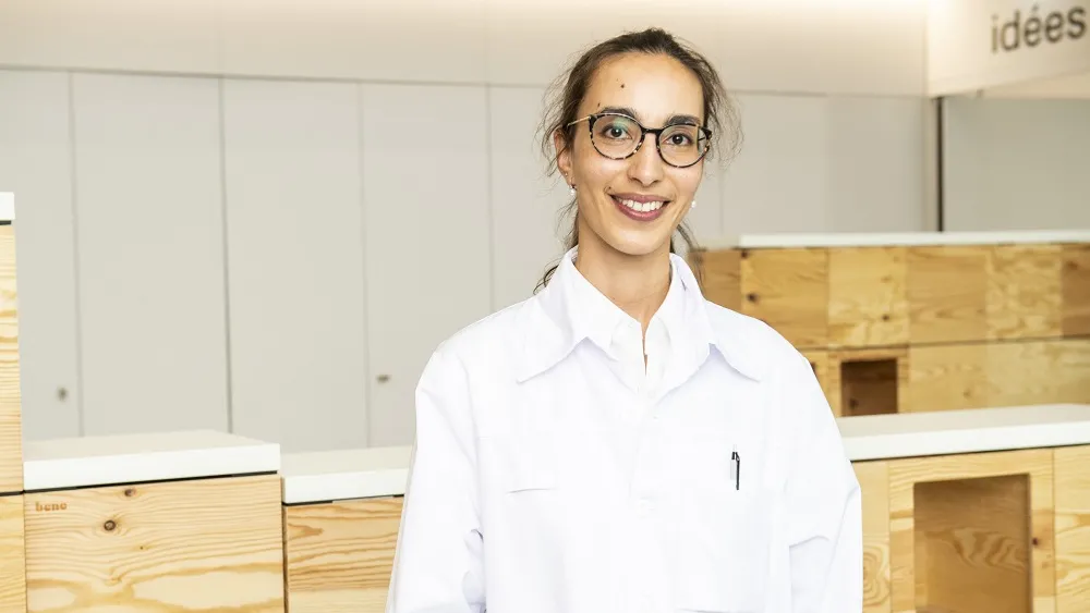 Prix médecine et genre : Dre Jasmine Abdulcadir 