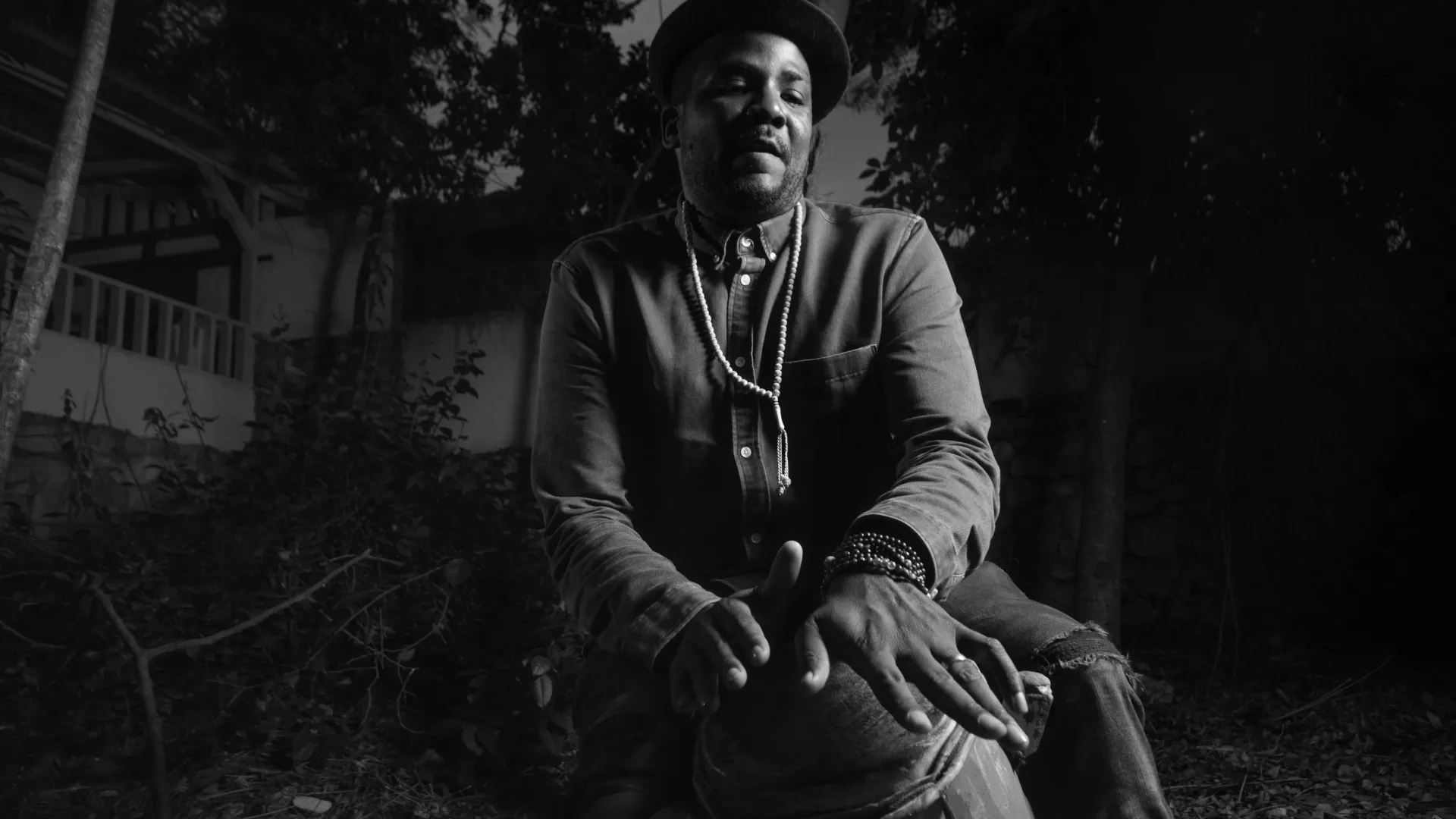 Concert de Ted Beaubrun - copyright Ilan Rudisuhli