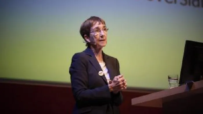 Prof. Deirdre Kelly, Professeur en hépatologie pédiatrique, Royaume-Uni