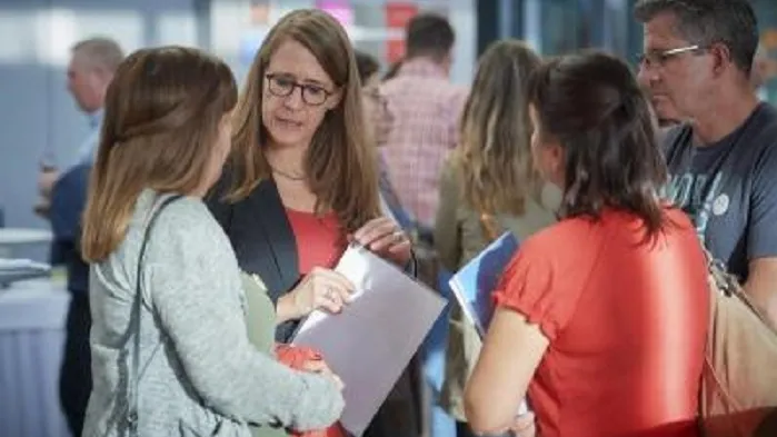 Prof. Valérie McLin, médecin responsable de l'Unité de gastro-entérologie, hépatologie et nutrition pédiatriques, Hôpitaux Universitaires de Genève