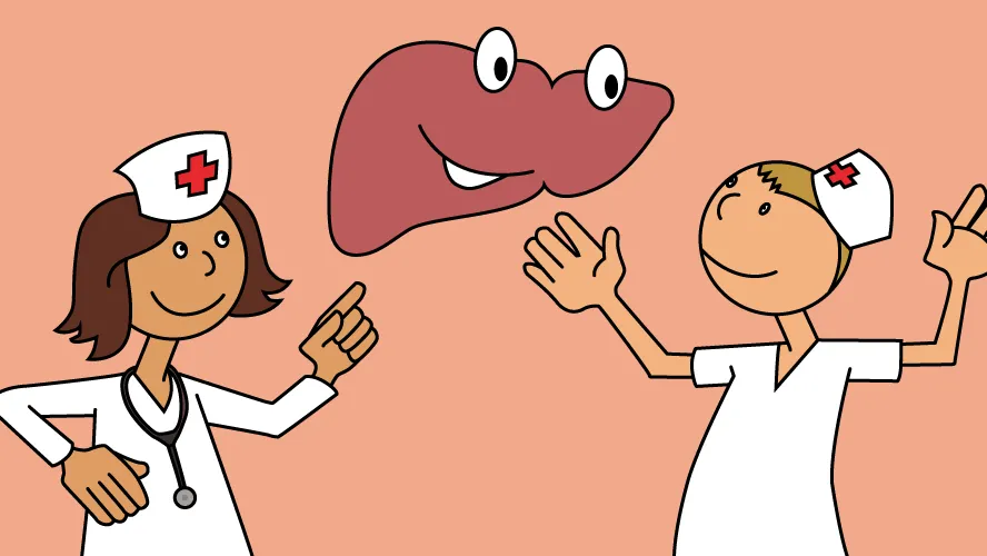 faq maladies du foie