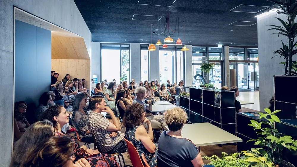 Soirée MEA avec les partenaires du réseau de santé