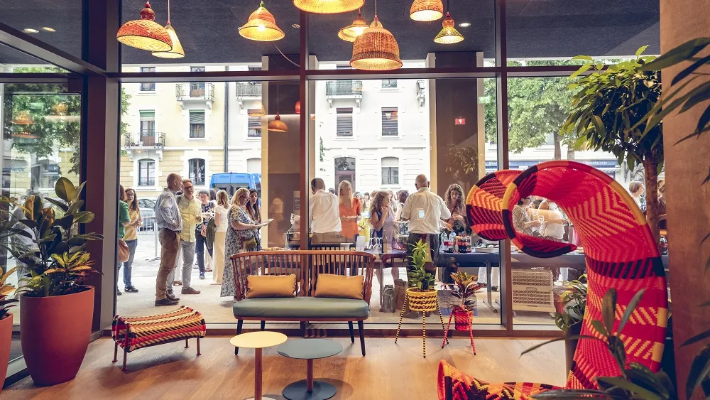 Soirée MEA avec les partenaires du réseau de santé