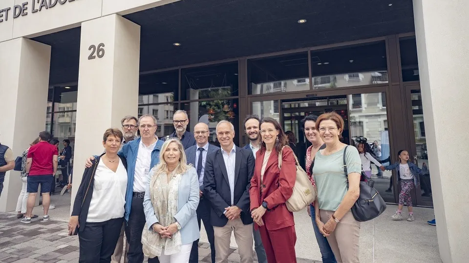 Journée portes ouvertes de la Maison de l'enfance et de l'adolescence