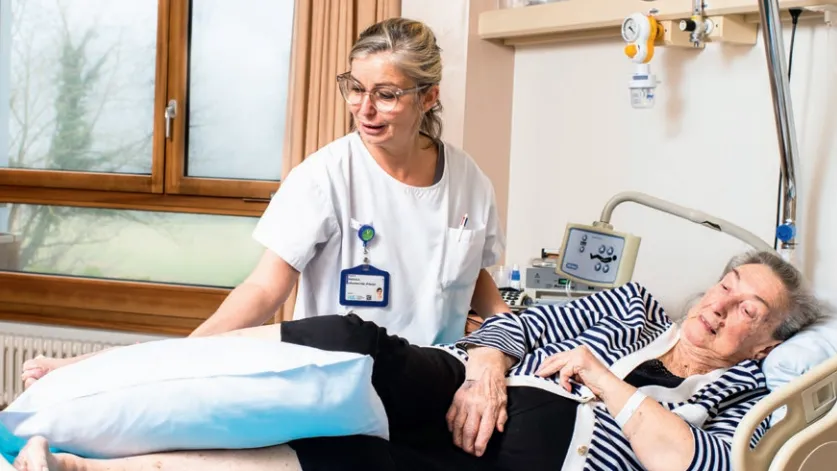 La prévention des escarres