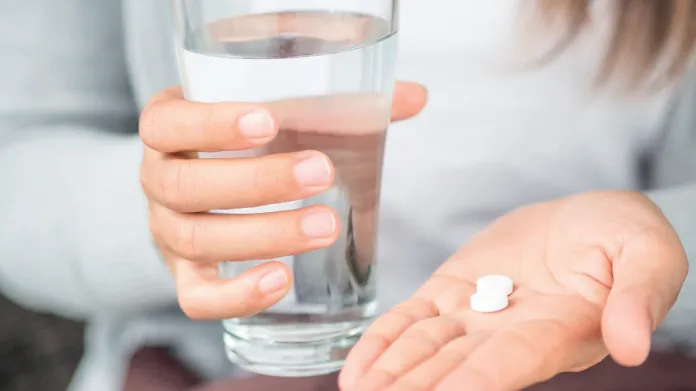 brochure : La prise autonome d'antidouleur de réserve