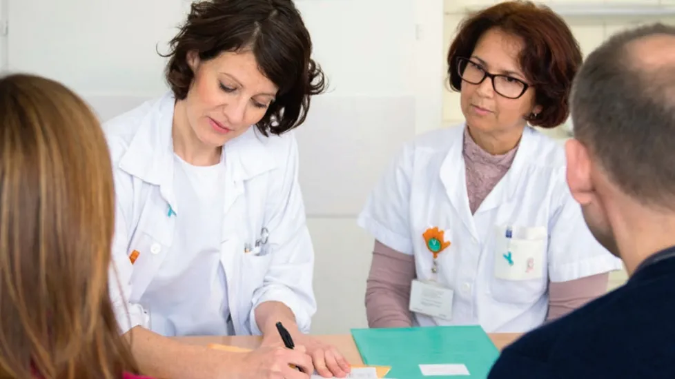 Le centre des maladies trophoblastiques