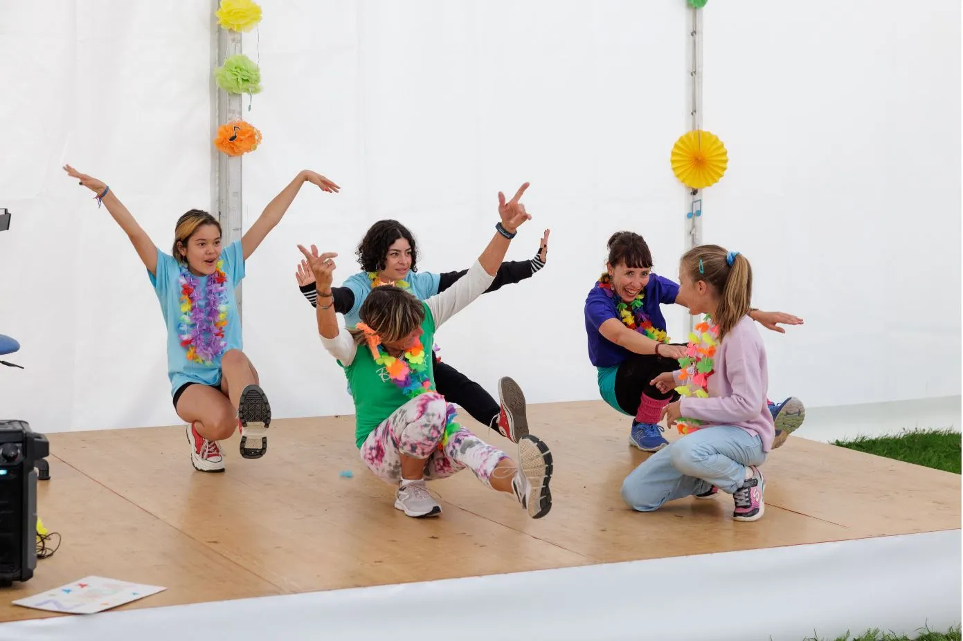 Rencontre de l'audition 2023