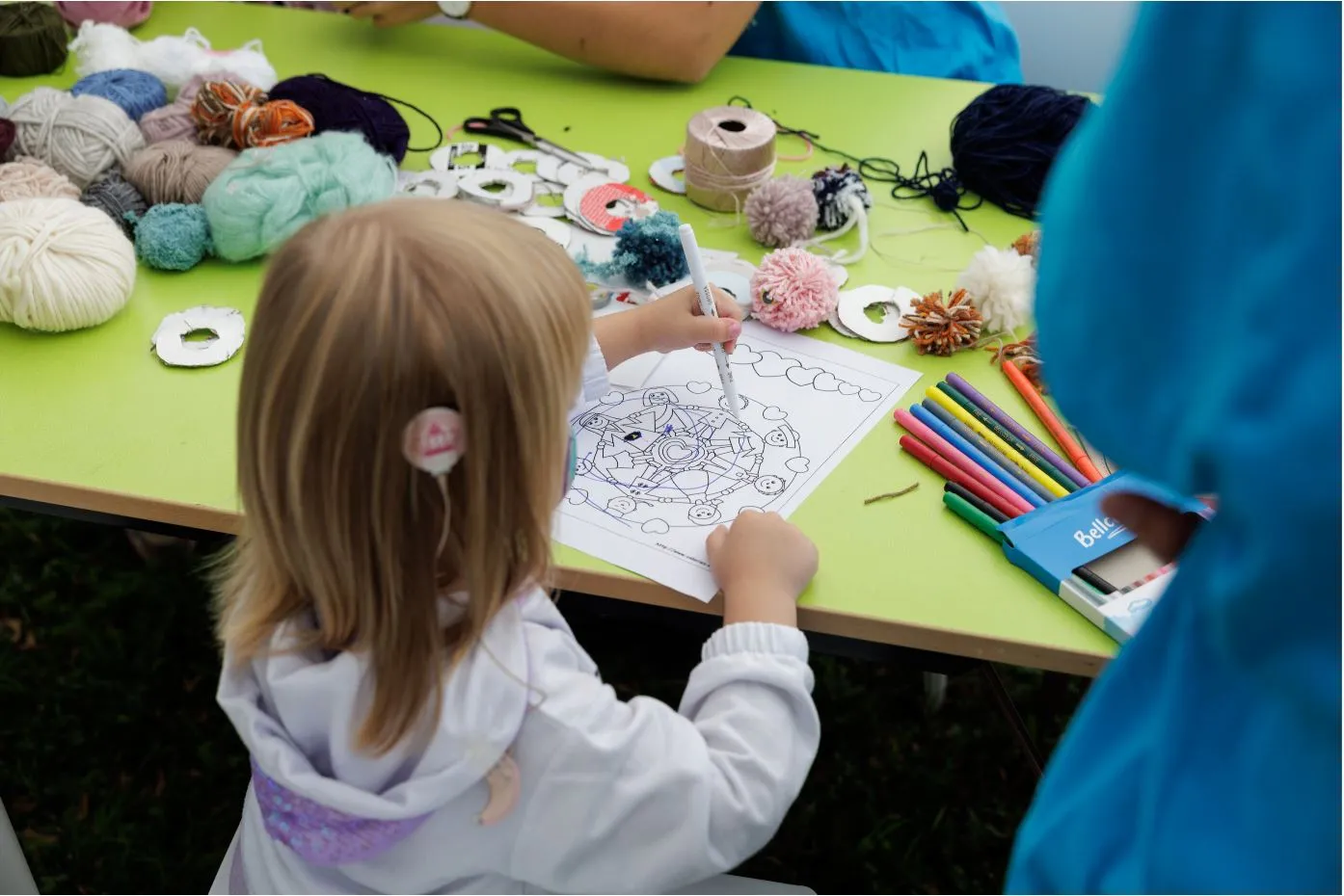 Rencontre de l'audition 2023