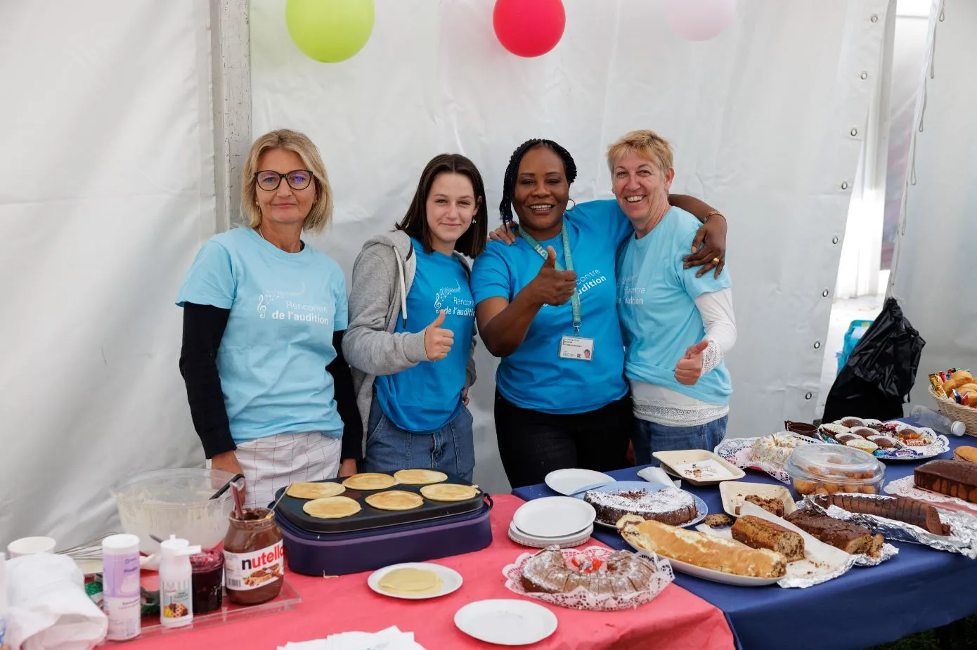 Rencontre de l'audition 2023