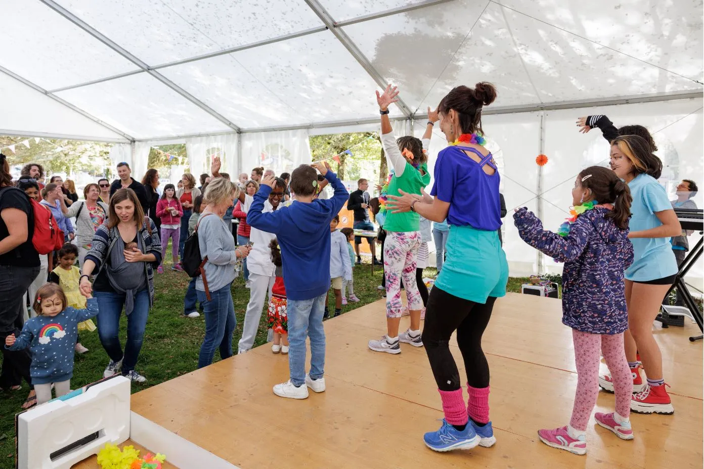 Rencontre de l'audition 2023