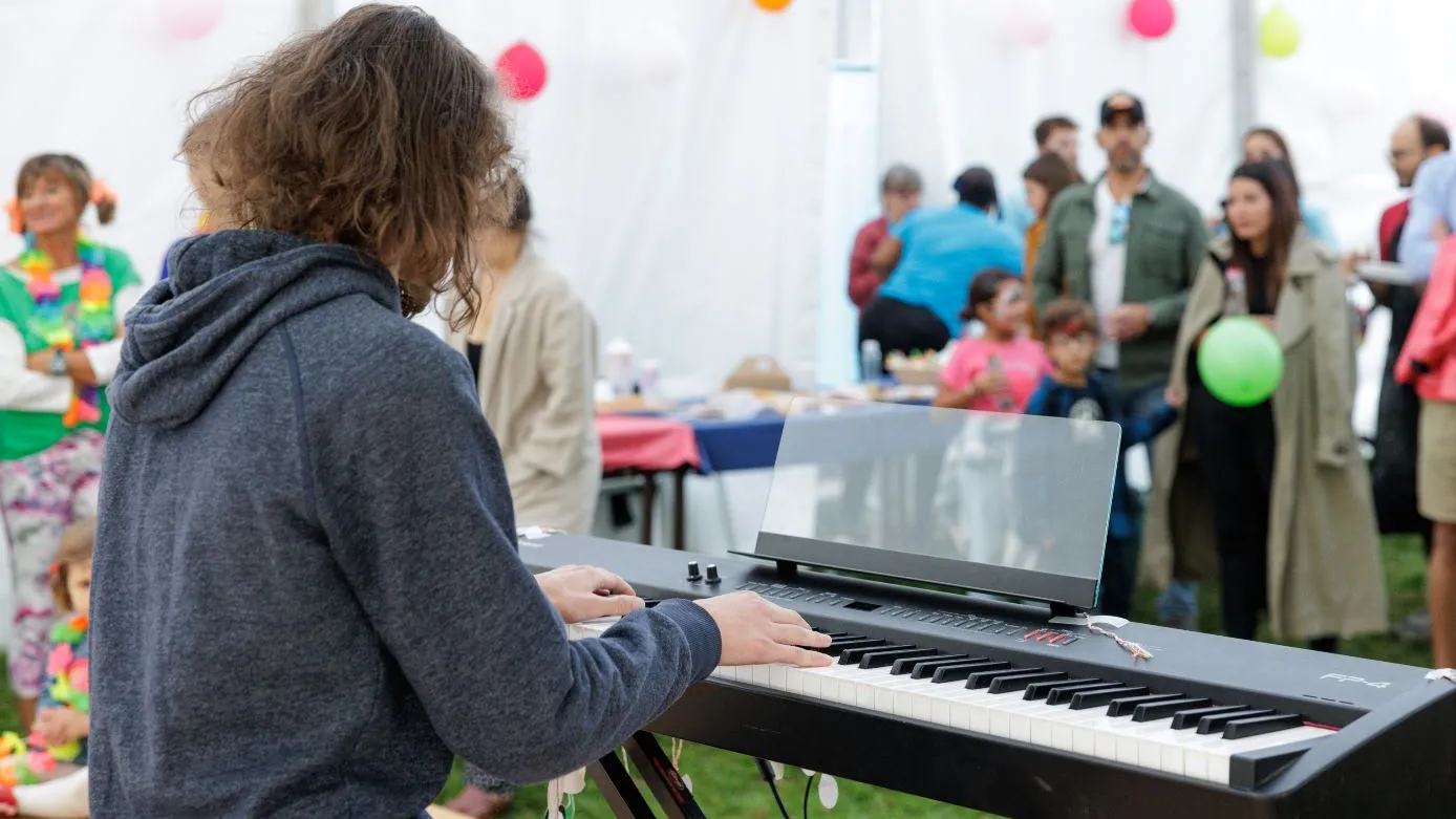 Rencontre de l'audition 2023