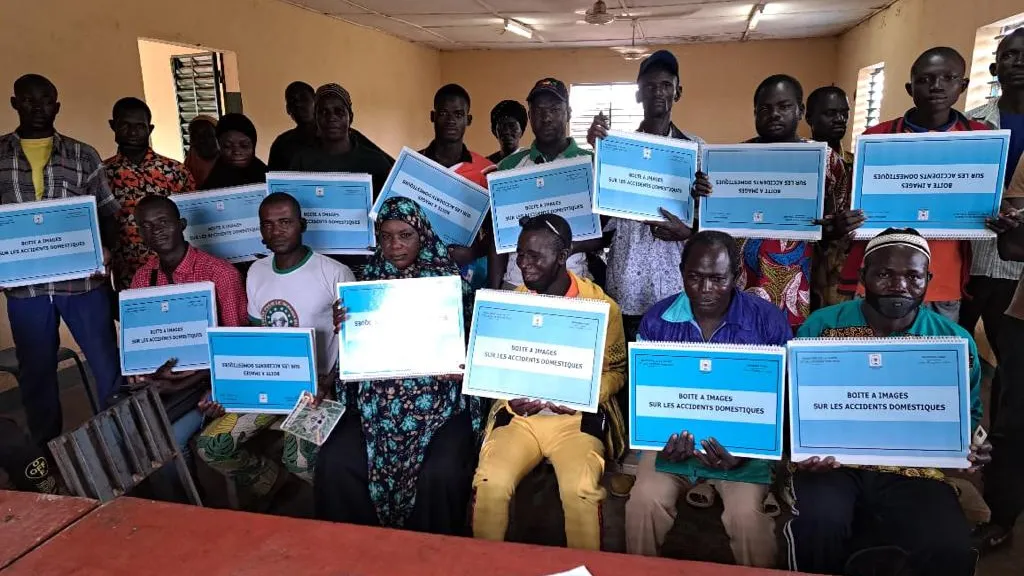 relais communautaires