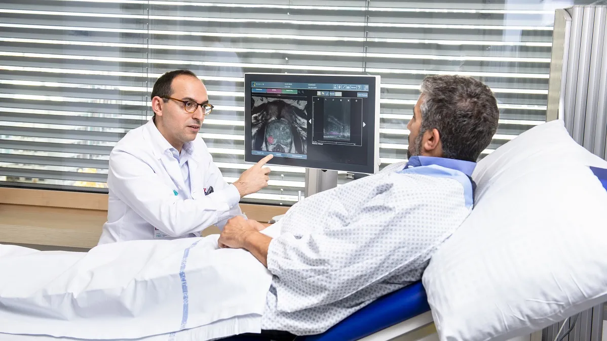 centre du cancer de la prostate - 2eme avis