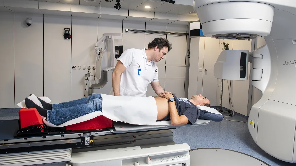 centre cancer de la prostate - participation à des études