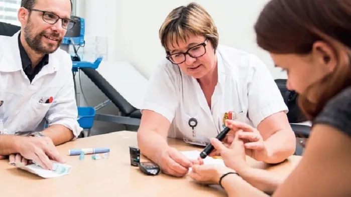 le diabète gestationnel