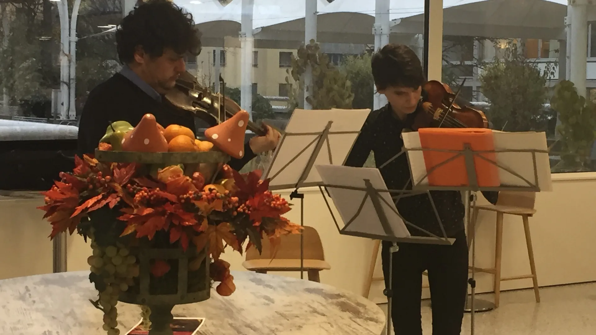 Concert du 23-11-2018