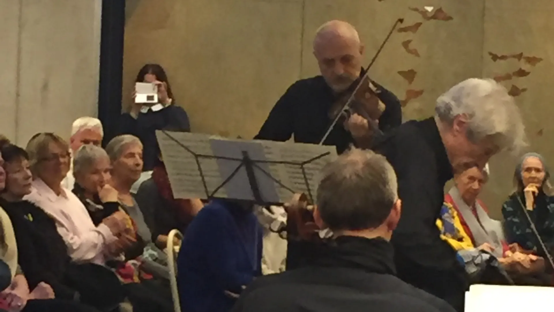 Concert de l'an 2019