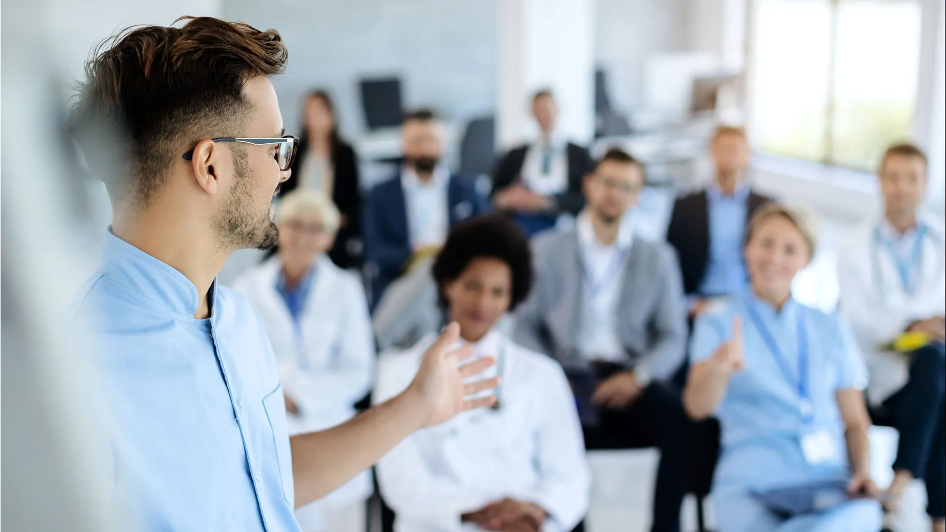 Centre de recherche clinique Formation