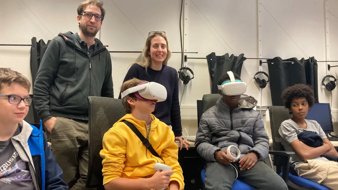 Futur en tous genres 2023 au NeuroCentre