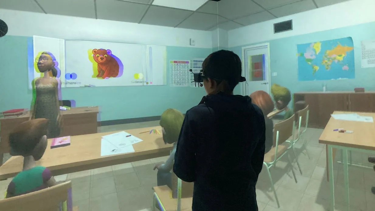 Futur en tous genres 2023 au NeuroCentre