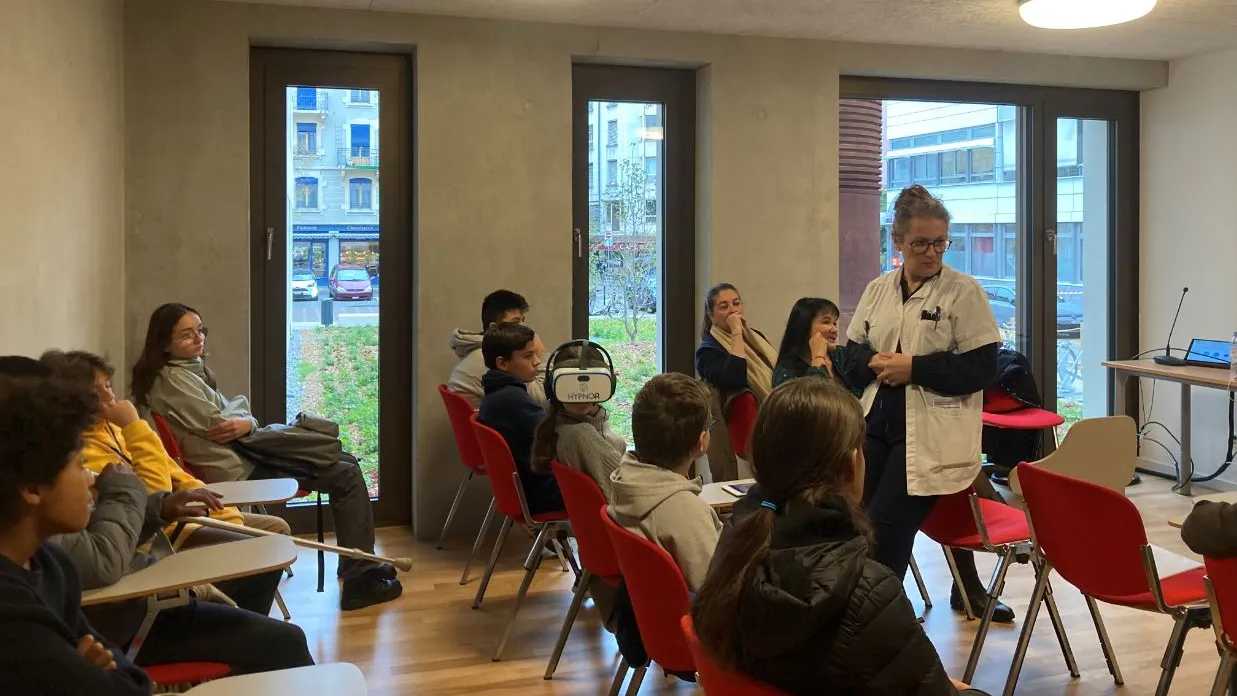 Futur en tous genres 2023 au NeuroCentre