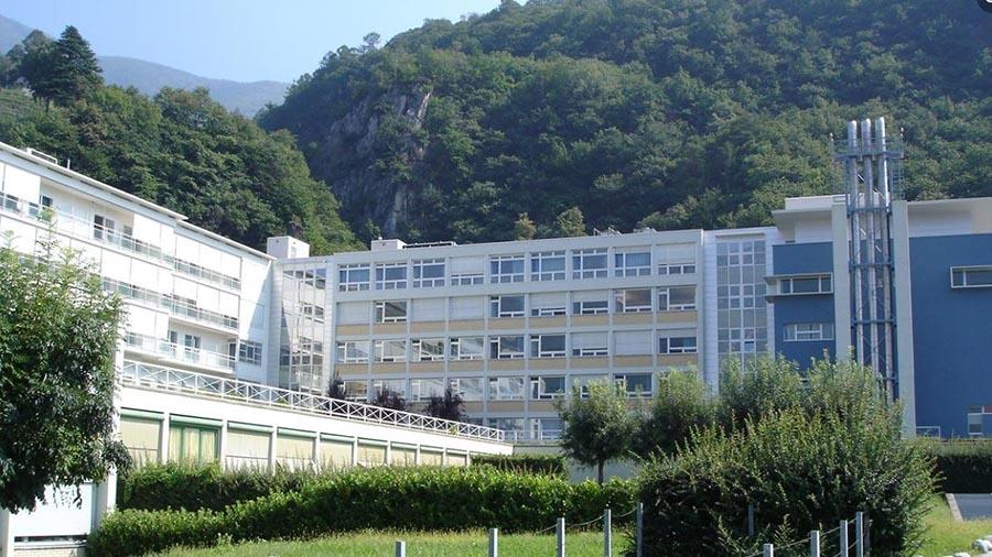 Ospedale regionale Bellinzona