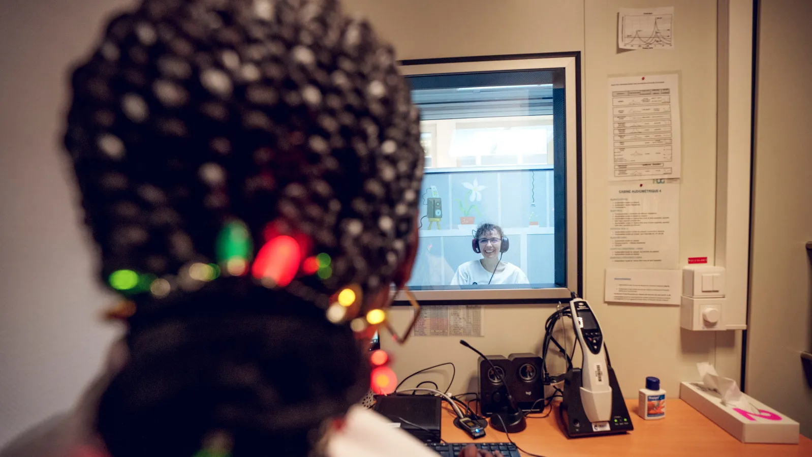 Inauguration nouveaux locaux ORL