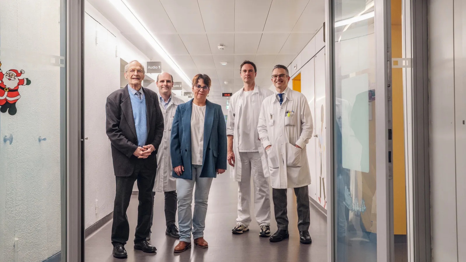 Inauguration nouveaux locaux ORL