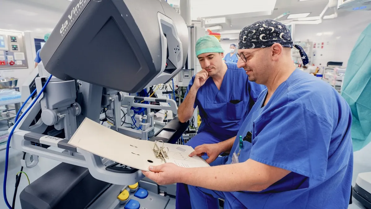 chirurgie minimaliste - programme cancer colorectal