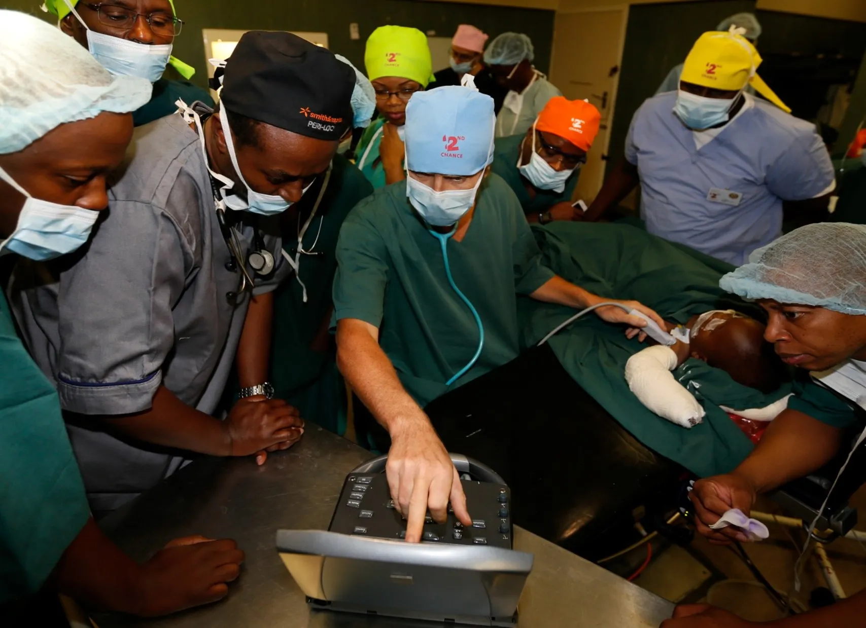 Médecine périopératoire 