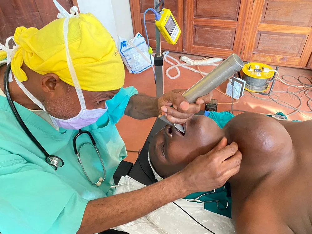 Médecine périopératoire 