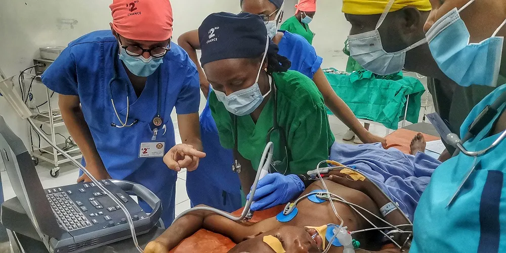 Médecine périopératoire 