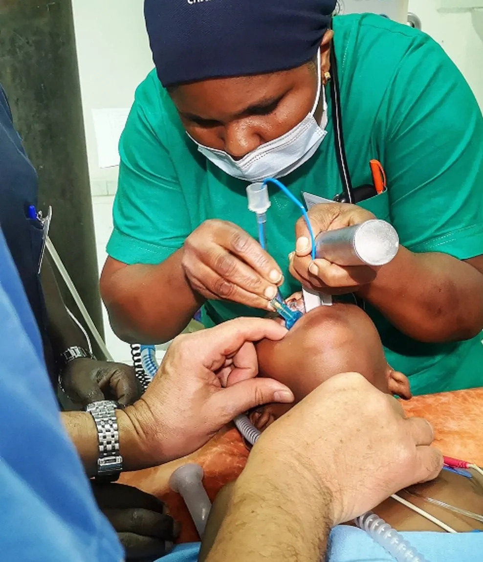 Médecine périopératoire 