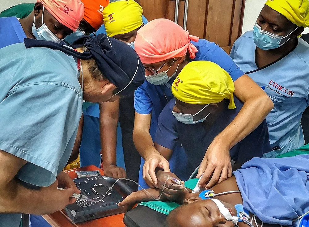 Médecine périopératoire 