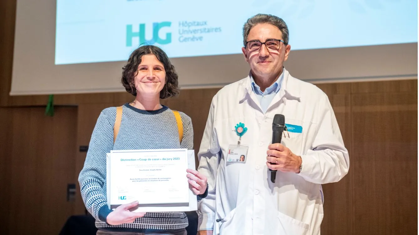 Prix coup de cœur du jury 2023