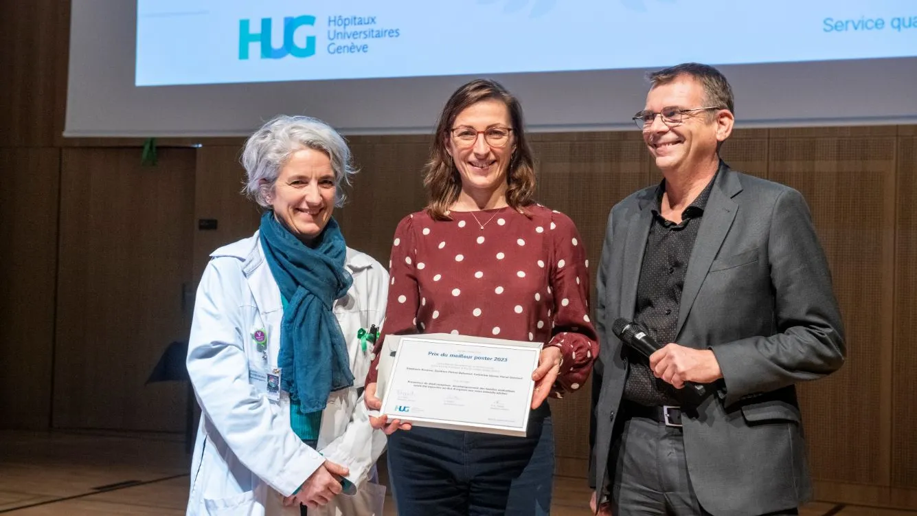 Prix du meilleur poster 2023