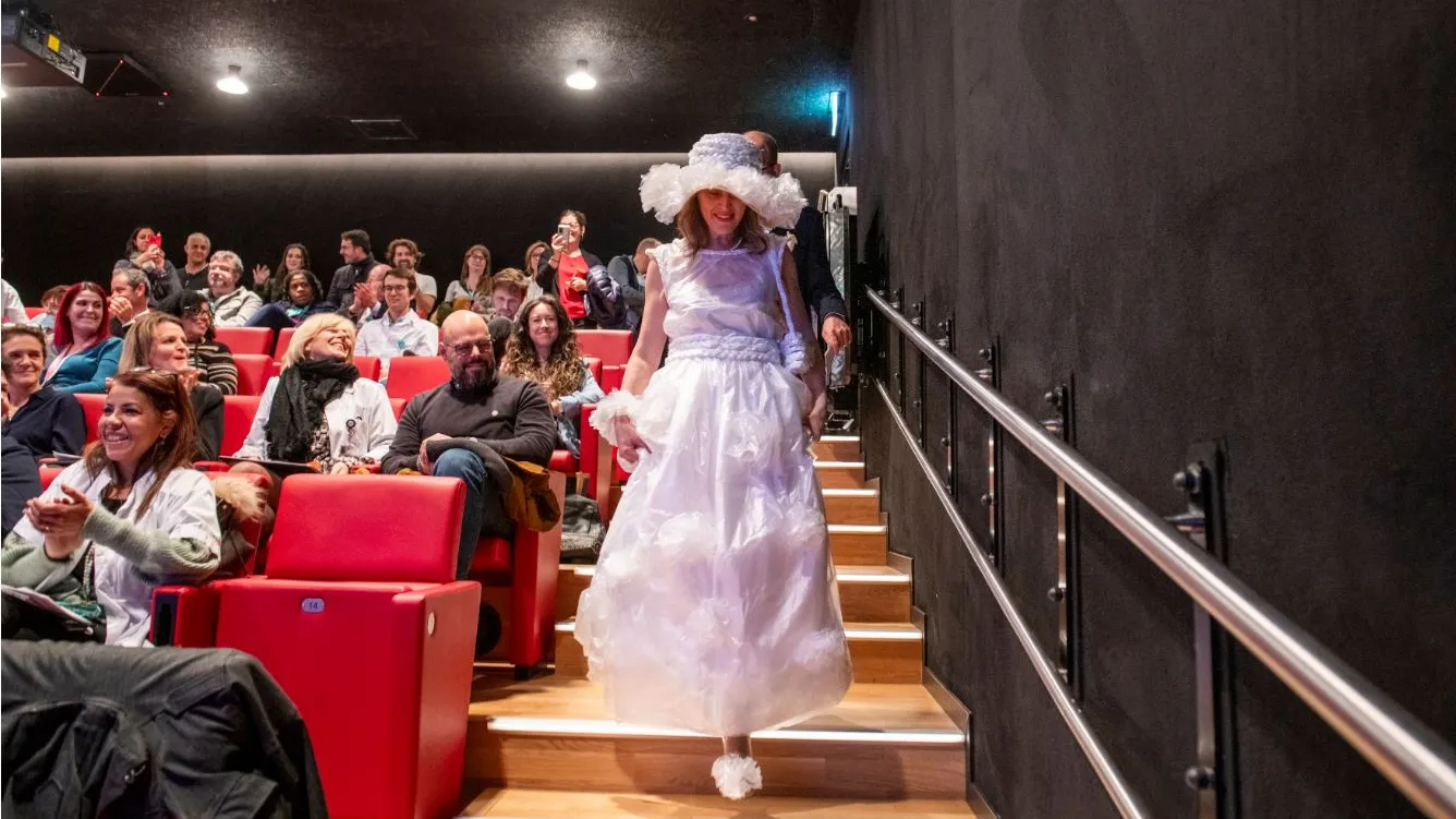 Journée qualité : prix de la transition écologique dans les soins 2023