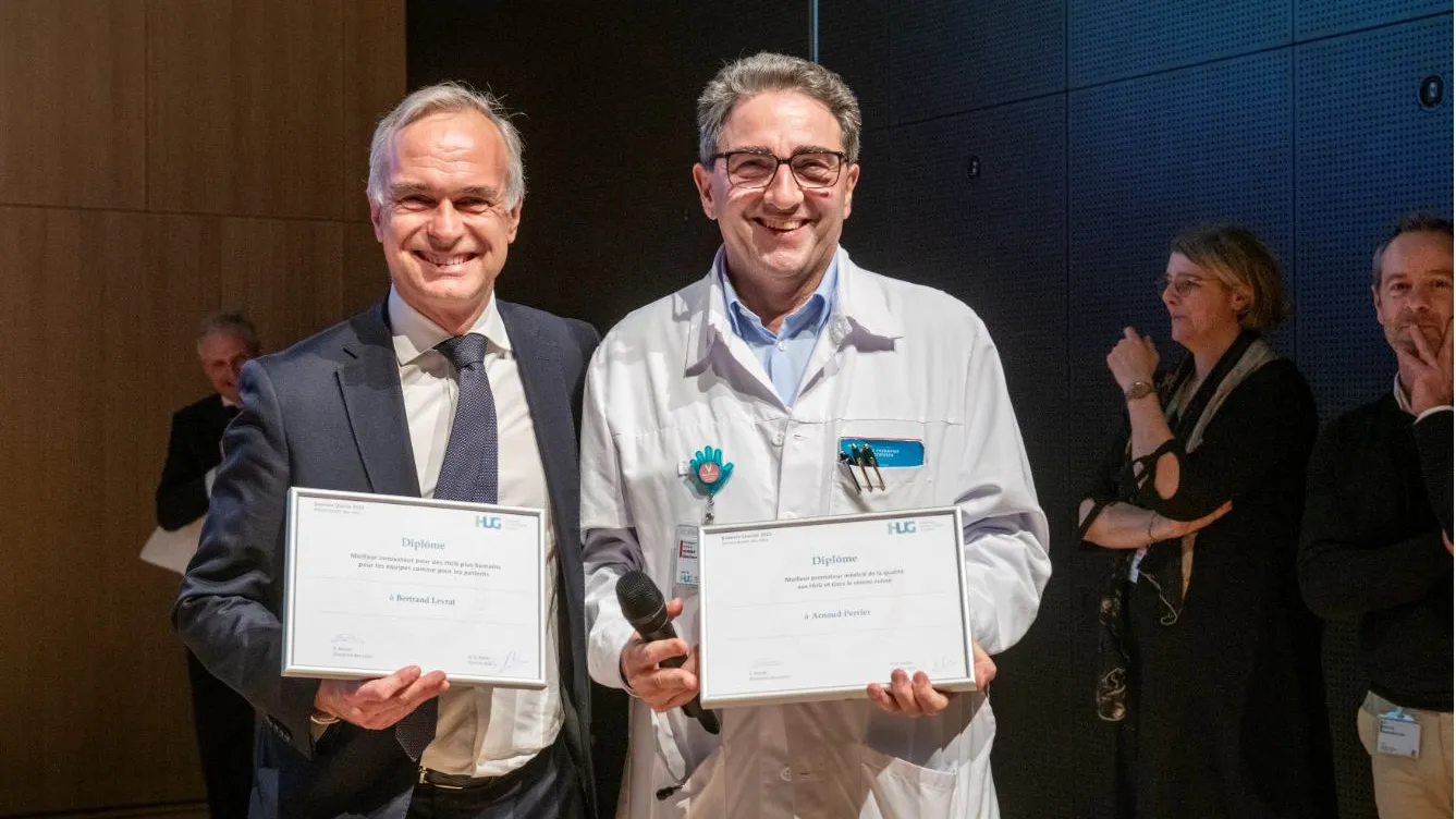 Diplôme d'honneur de qualité 2023