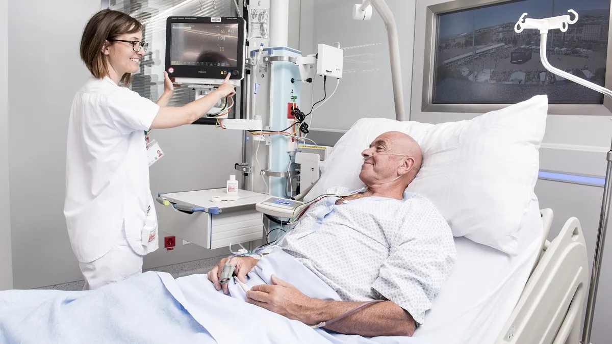 les soins intermédiaires 