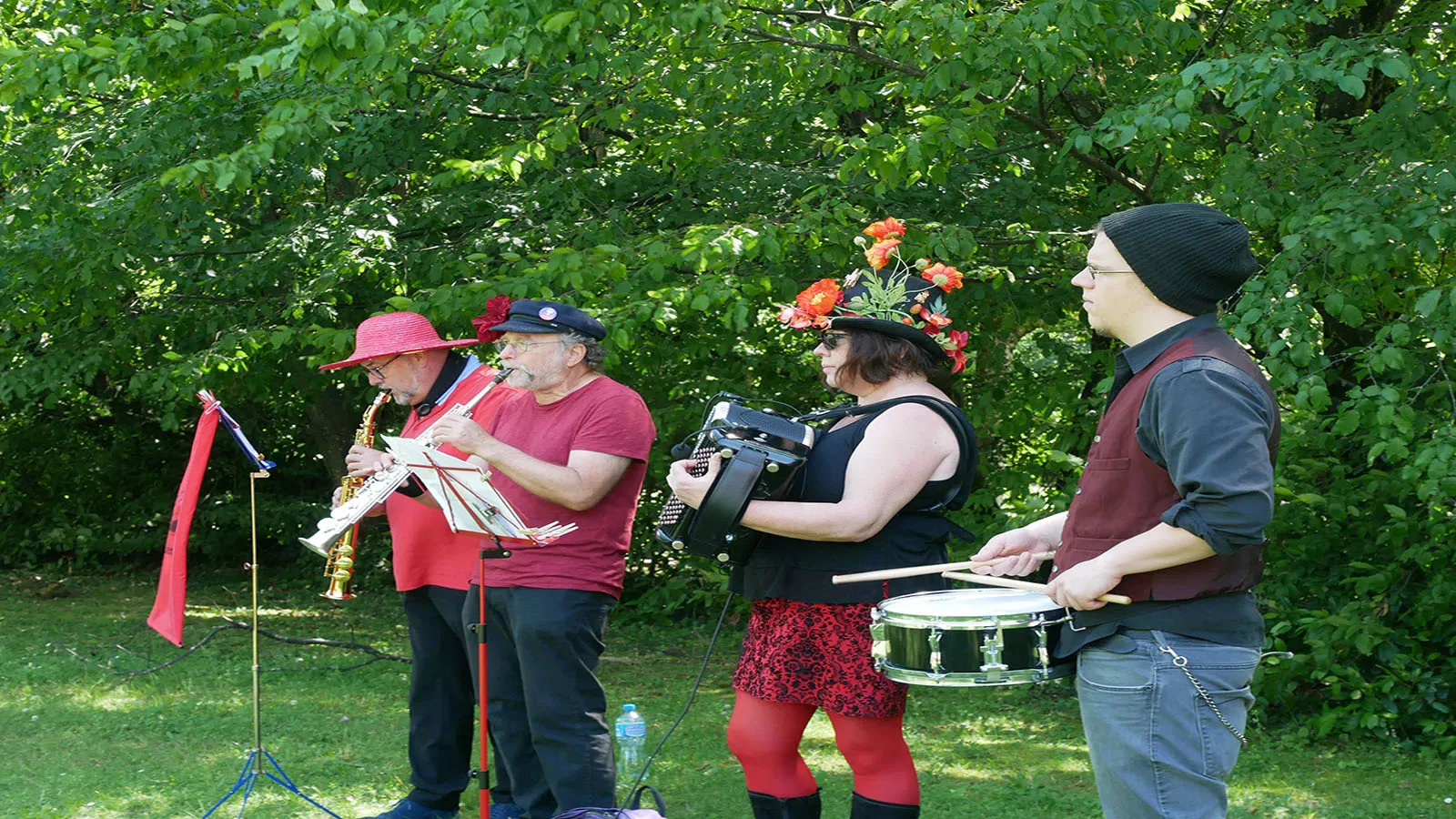 100 cliché sur Belle-Idée - Inauguration - 15 juin 2019 image 