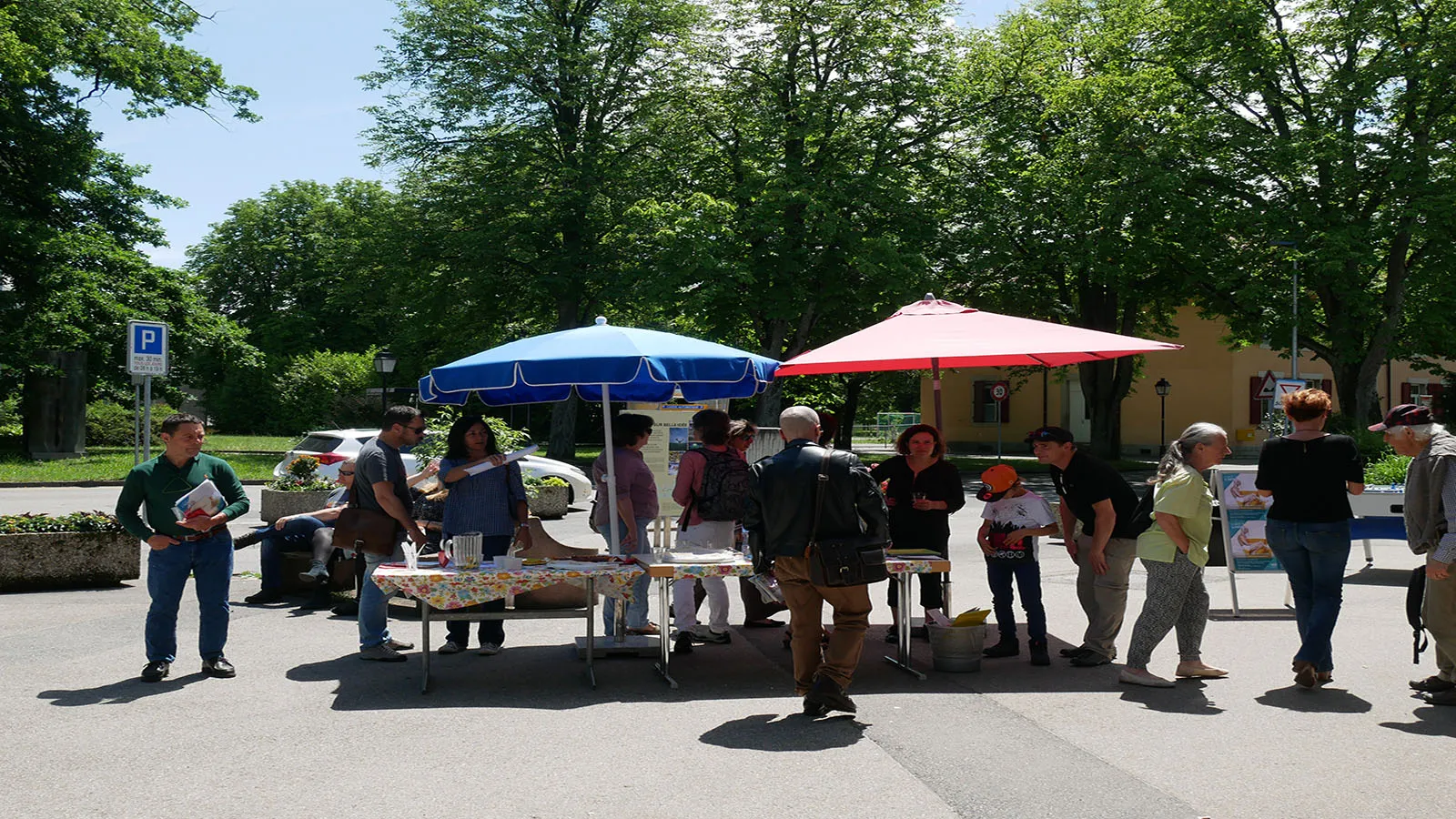 100 cliché sur Belle-Idée - Inauguration - 15 juin 2019 image 