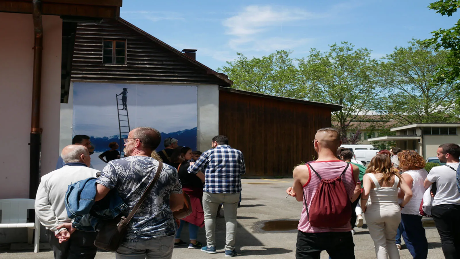 100 cliché sur Belle-Idée - Inauguration - 15 juin 2019 image 