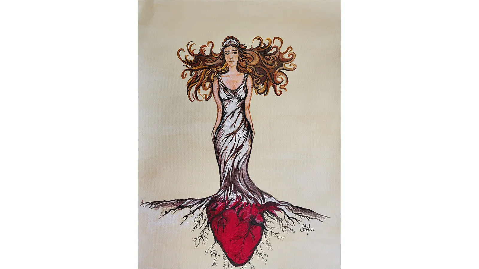 Œuvre n°14 - Phèdre