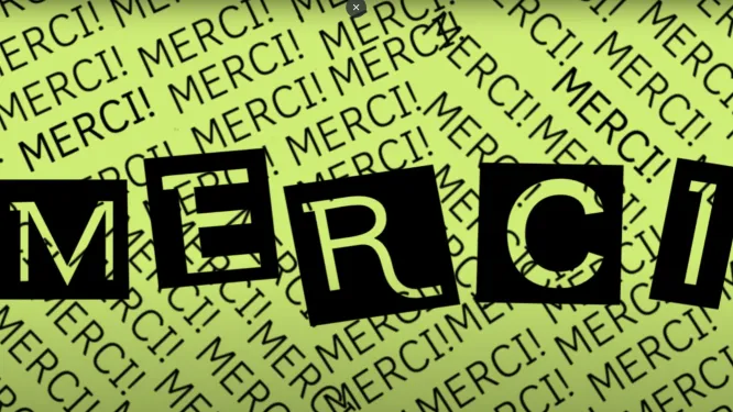 Merci - Silvia Velasquez