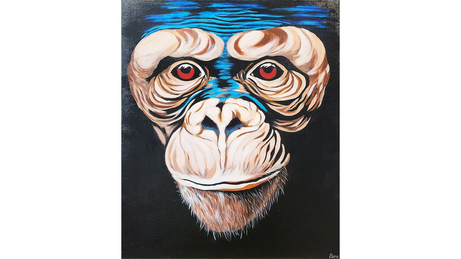 Œuvre n°26 - Sapiens