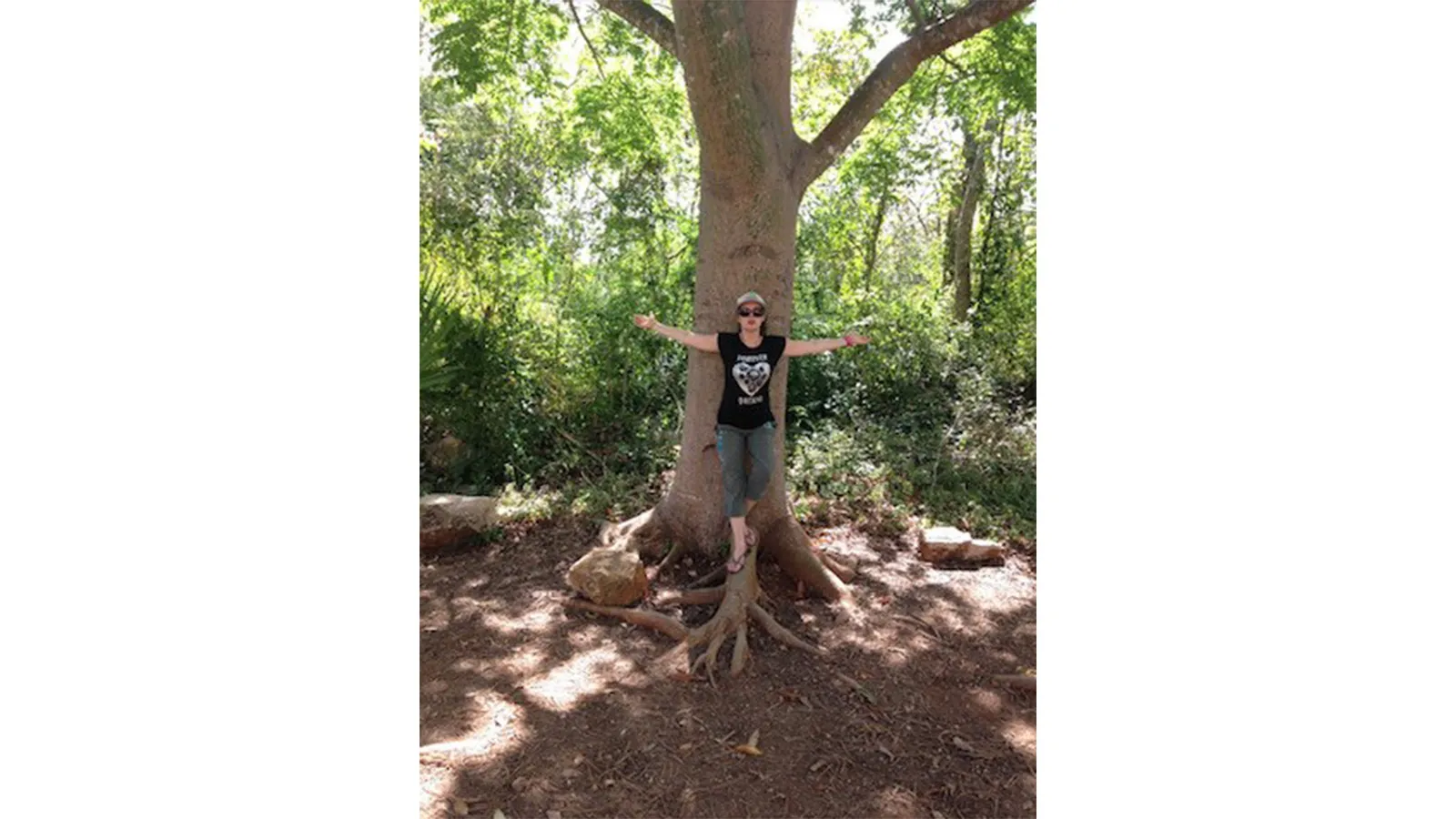 Œuvre n°9 - L'arbre de vie