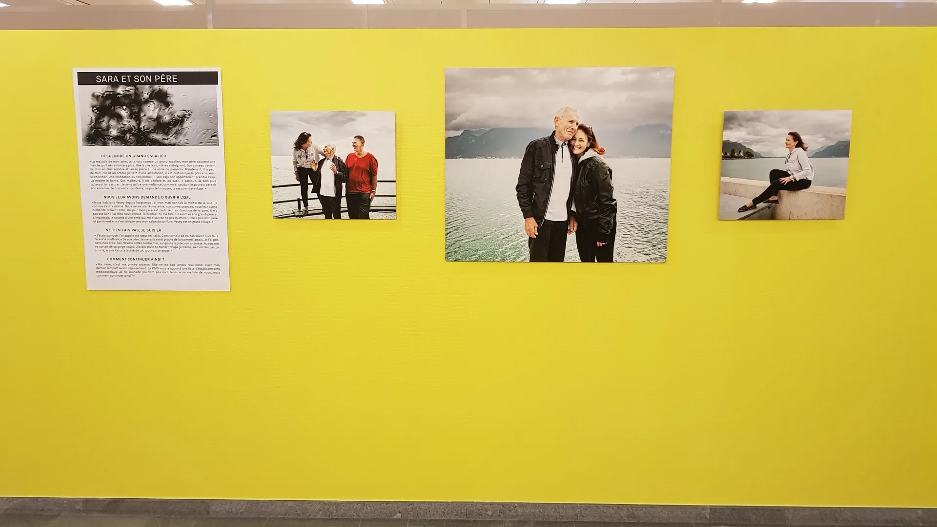 Photo de l'exposition 