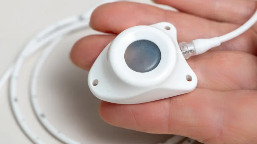 Brochure : Un dispositif d'accès veineux implantable