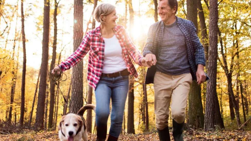 Vivre avec une prothèse totale de hanche